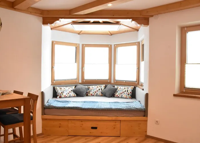 Appartement Daxer By Interhome *