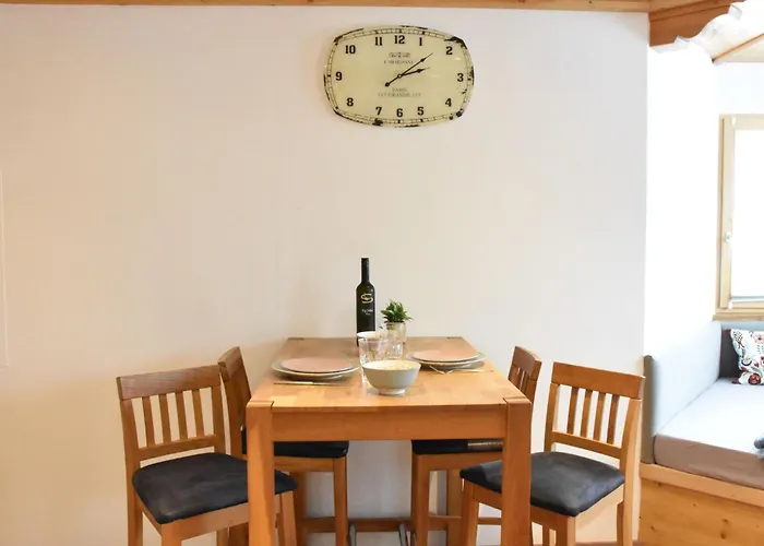 Appartement Daxer By Interhome Kirchberg in Tirol