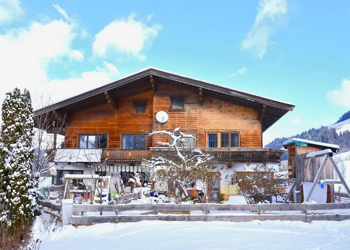 Daxer By Interhome Appartement Kirchberg in Tirol