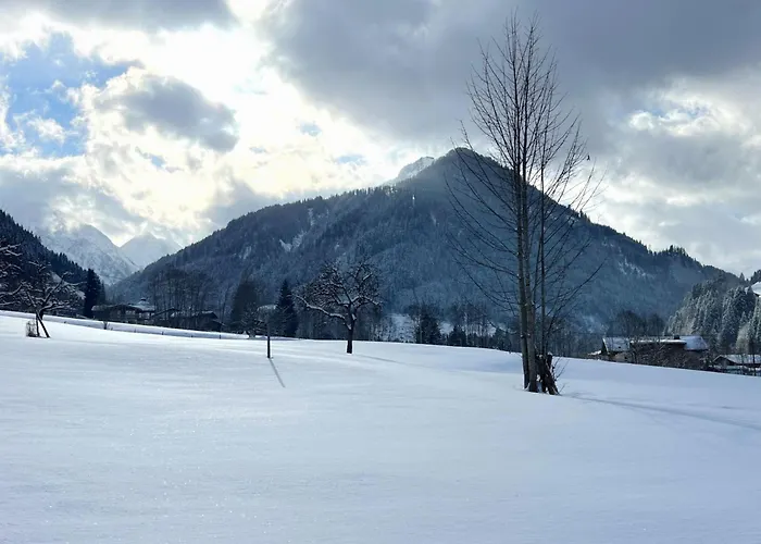 Appartement Daxer By Interhome Kirchberg in Tirol